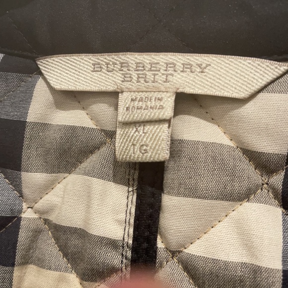 Women black coat - Picture 10 of 12